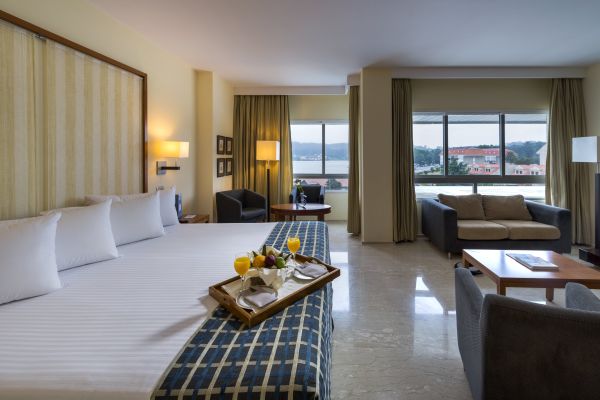 Eurostars Isla de la Toja Hotel Balneario (O Grove)